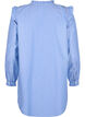 Gestreepte tuniek met ruches, Princess Blue W. St., Packshot image number 1