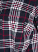 Geruite shirt met lange mouwen, Check, Packshot image number 3