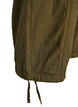 Katoenen Capri-broek, Groen, Packshot image number 3