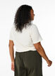 FLASH - T-shirt met motief, Vanille, Model image number 2