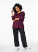 Training blouse met 3/4 mouwen, Rood, Model image number 1