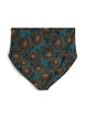 Bikinibroekje met print en hoge taille, Blauw, Packshot image number 1