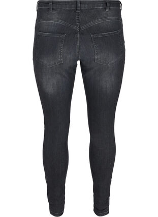Amy jeans, Grey Denim, Packshot image number 1
