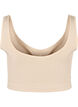 Zachte bh zonder vulling, Beige, Packshot image number 1