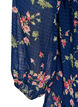 A-lijn tuniek met bloemenprint, Blauw, Packshot image number 3