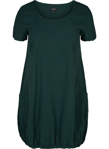 Comfortabele jurk, Ponderosa Pine, Packshot image number 0