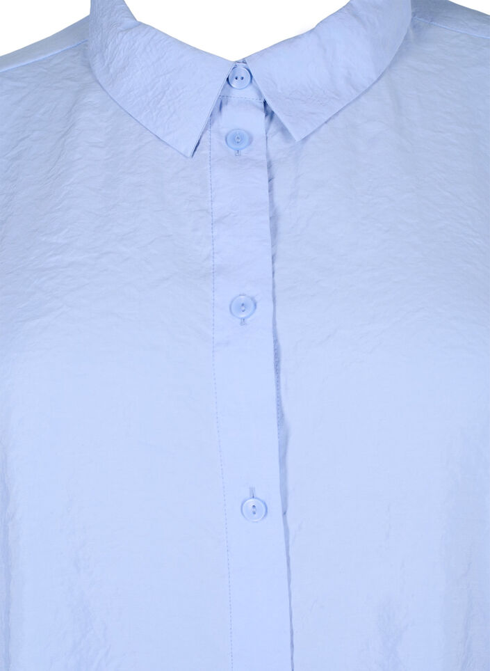 Shirt met lange mouwen van Tencel ™ Modal, Serenity, Packshot image number 2
