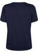 FLASH - T-shirt met motief, Navy Blazer, Packshot image number 1