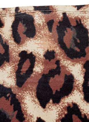 Colsjaal met luipaardprint, Leopard Print, Packshot image number 2
