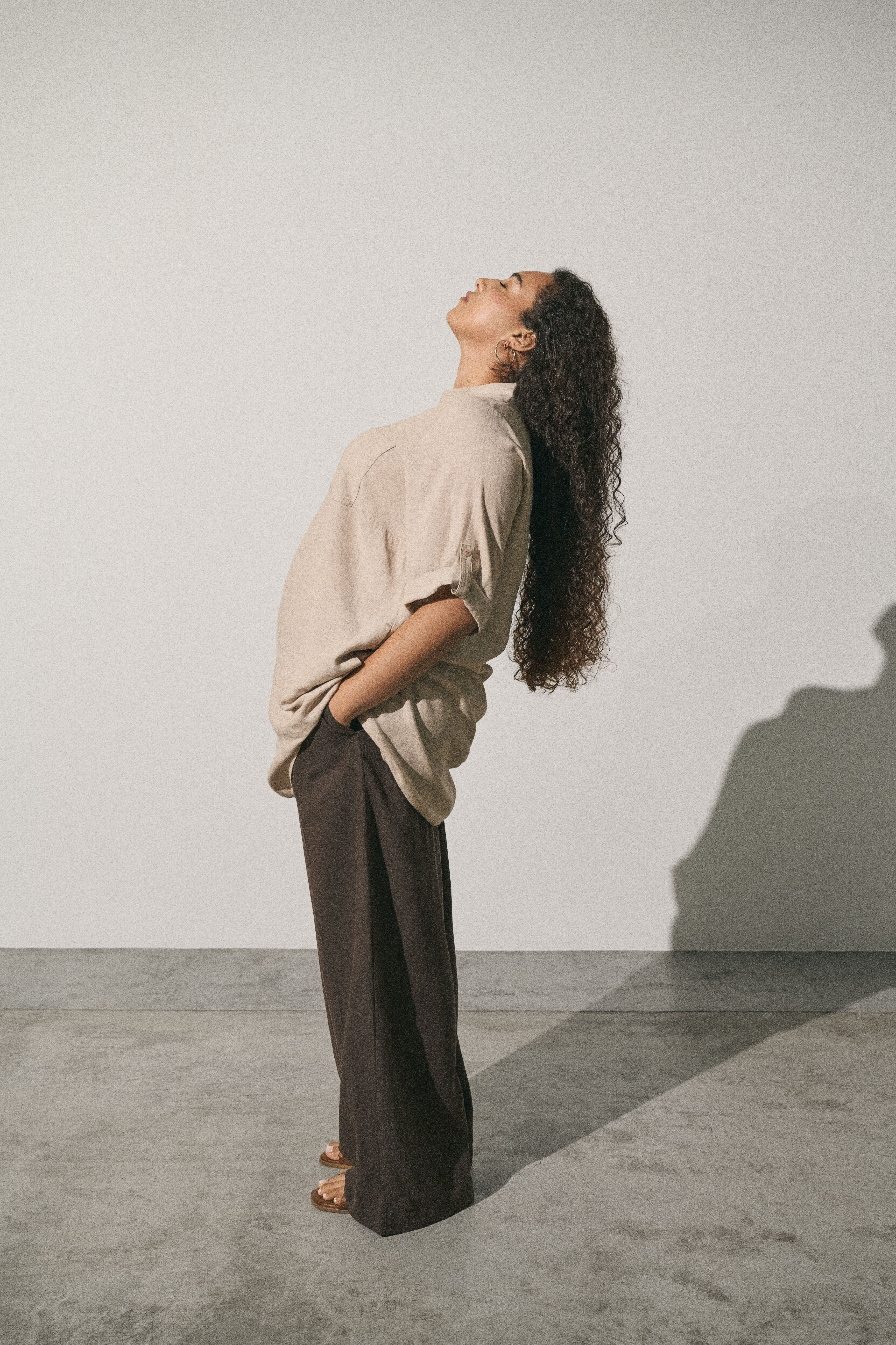 Zizzi Linnen, , Model