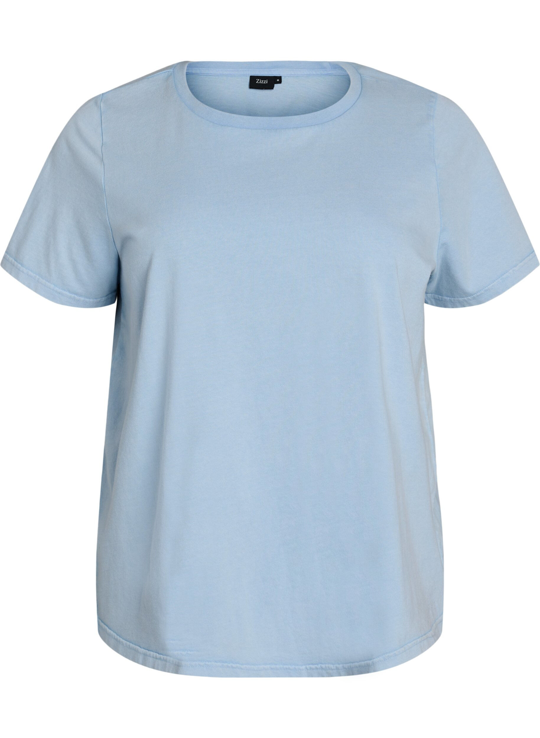 Grafisch T-shirt van biologisch katoen
