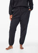 Trainingsbroek met zakken, Zwart, Model image number 2