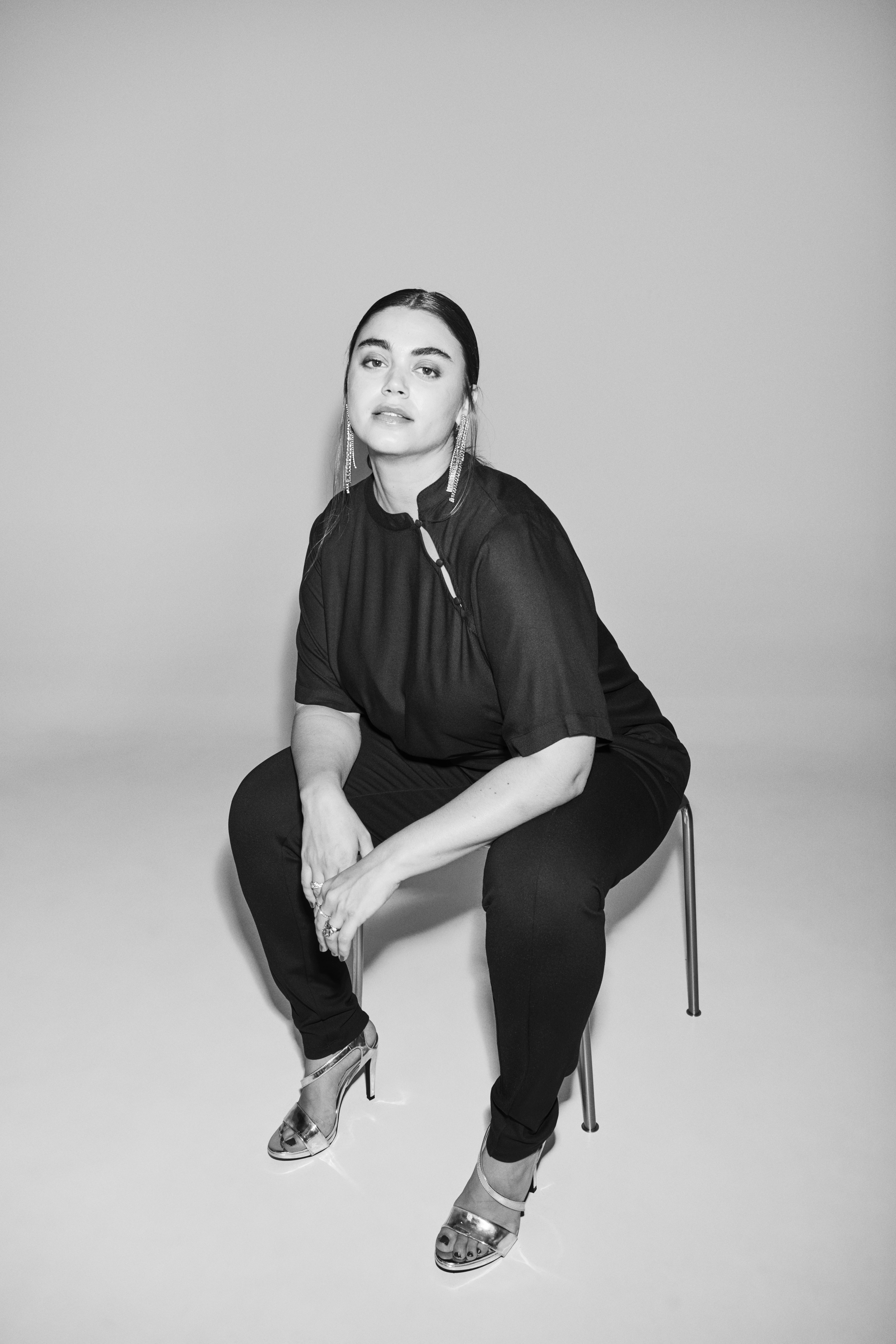 Zizzi Feestlook, , Model