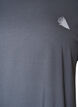 Effen gekleurd trainingsshirt, Grijs, Packshot image number 2