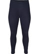 Lange basic legging, Night Sky, Packshot image number 0