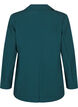 FLASH - Blazer met zakken en een split, Groen, Packshot image number 1