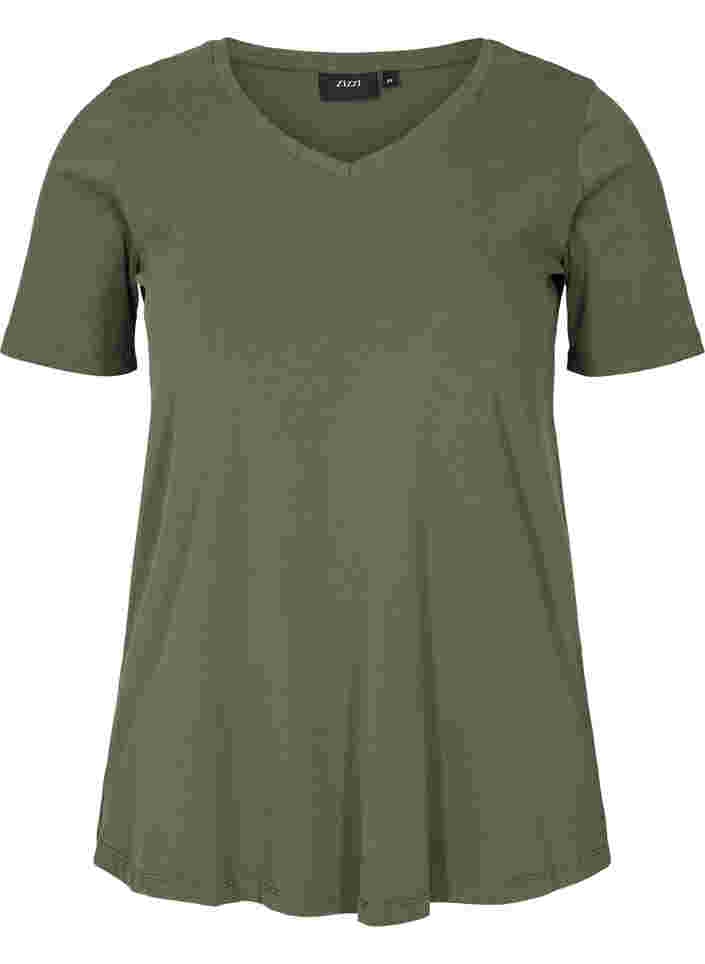 Basic t-shirt, Thyme