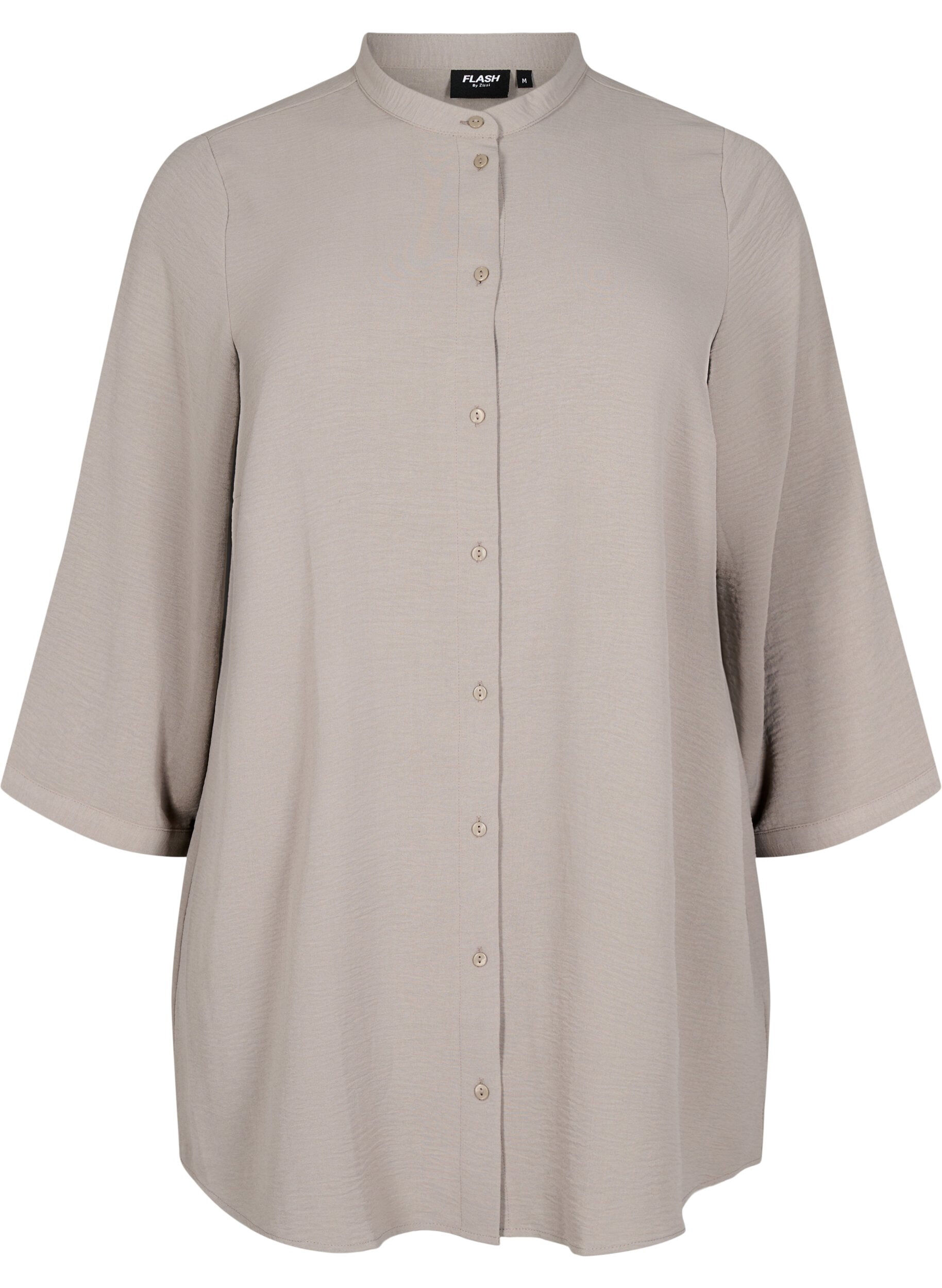 FLASH - Tuniek met 3/4 mouwen