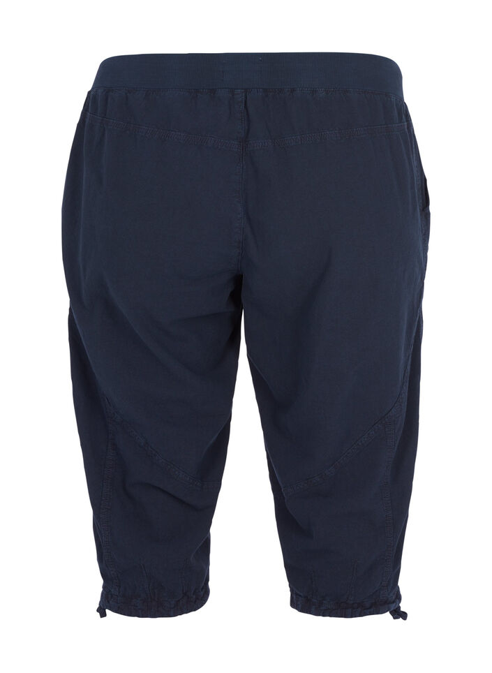 Onderbroek in katoen, Blauw, Packshot image number 1