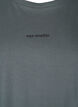 Sportief T-shirt in biologische katoen, , Packshot image number 2