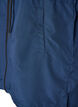 Lichtgewicht parka met een capuchon, Blauw, Packshot image number 3