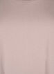 T-shirt met korte mouwen van katoenmix, Rood, Packshot image number 2