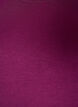 Jersey blouse met lange mouwen en een ronde hals, Paars, Packshot image number 2