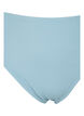 Bikinibroekje met hoge taille, Blauw, Packshot image number 2