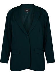 Klassieke blazer met zakken, Scarab