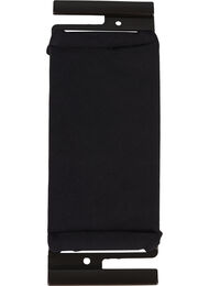 Bikini verlengstuk 10 cm - maat 54-56-58-60, Zwart