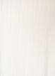 Blouse met textuur, V-hals en ruches, Vanille, Packshot image number 2