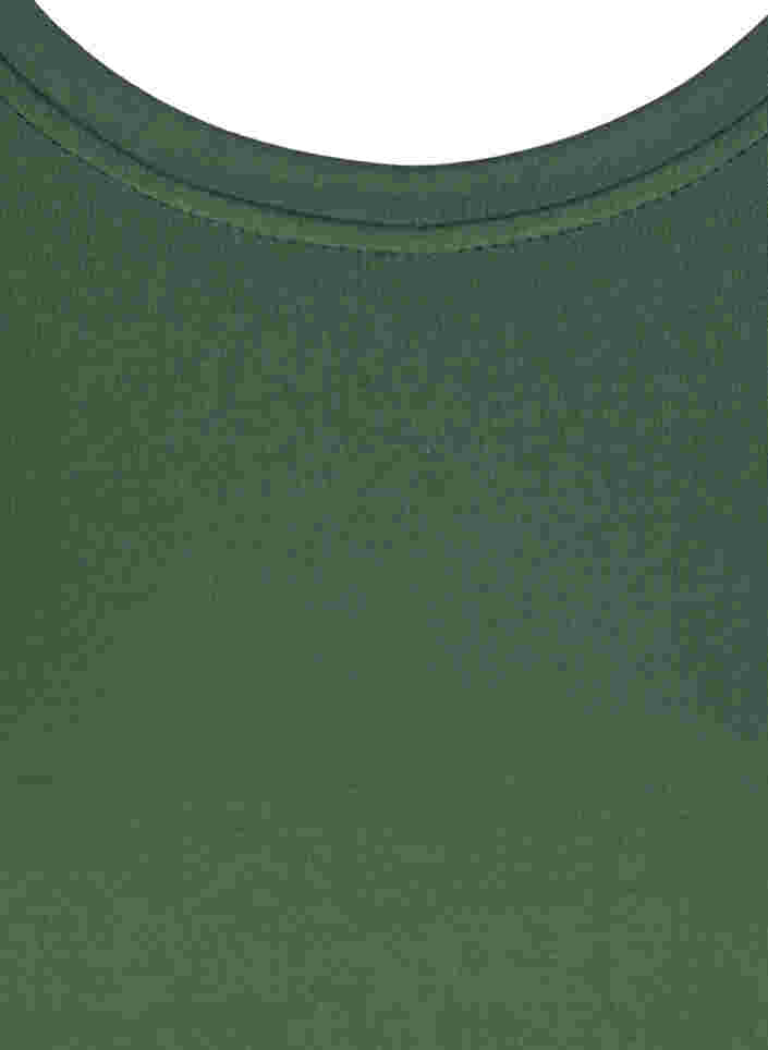 Effen sportshirt, Green Gables, Packshot image number 2