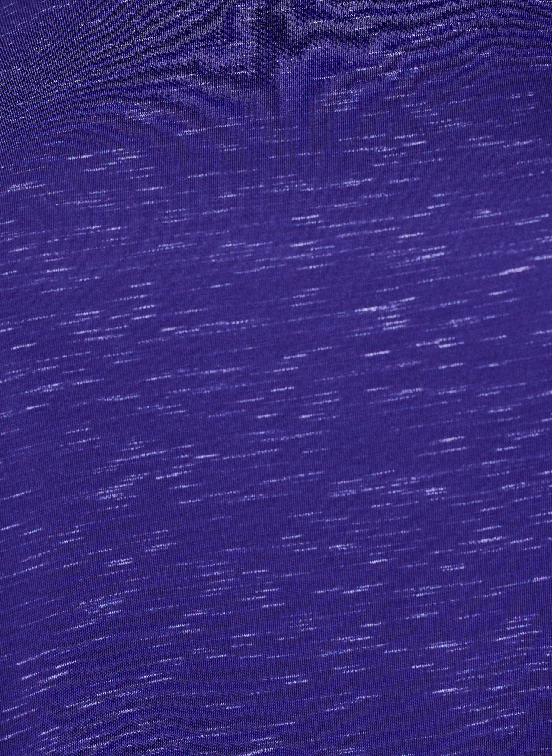 ZizziLos workout T-shirt met korte mouwen, Paars, Packshot image number 2