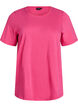 T-shirt met print, Roze, Packshot image number 0