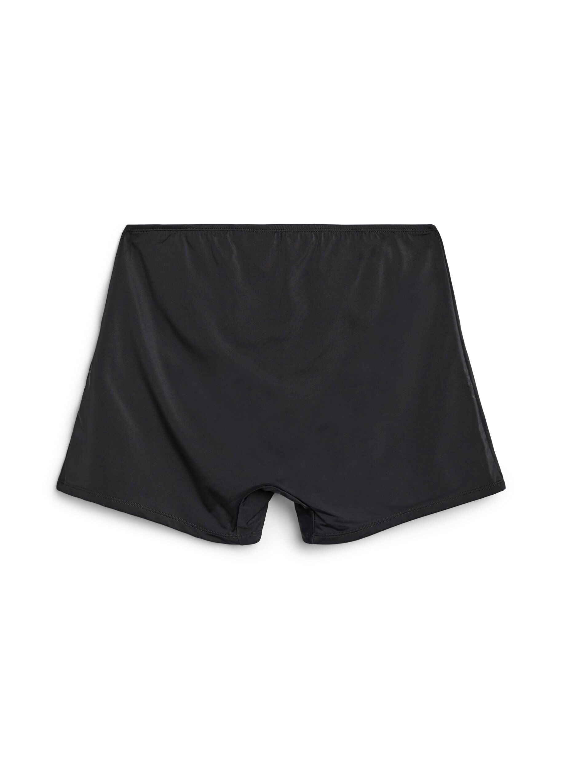 Zizzi Bikini shorts, Zwart, Packshot image number 1