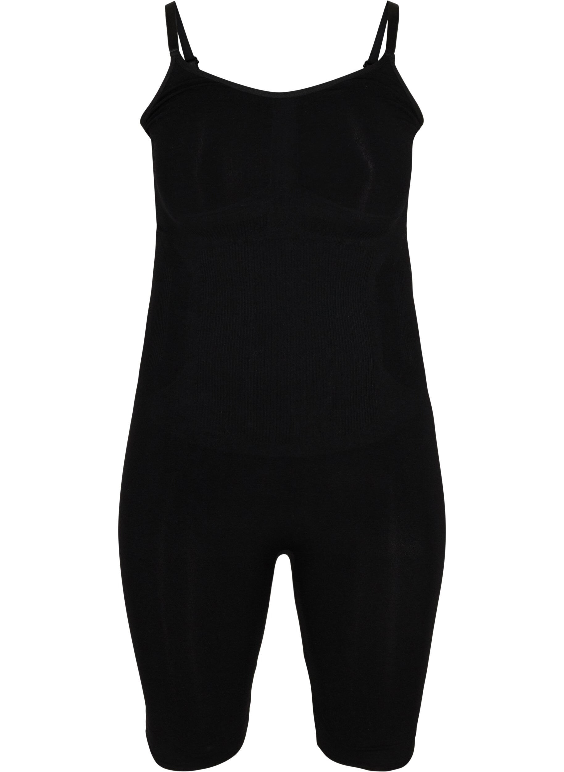 Shapewear bodysuit Zwart Maat 4260 Zizzi