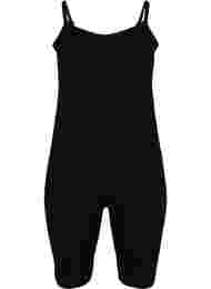 Shapewear bodysuit, Black, Packshot