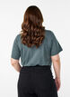 T-shirt met print, Groen, Model image number 2