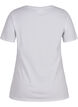 Basic T-shirt, Bright White, Packshot image number 1