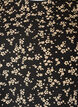 Blouse met lange mouwen, Zwart, Packshot image number 2