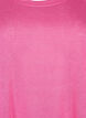 Blouse met 3/4 mouwen, Shocking Pink, Packshot image number 2