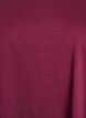 T-shirt met korte mouwen van katoenmix, Rood, Packshot image number 2