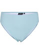Bikinibroekje met hoge taille, Blauw, Packshot image number 0