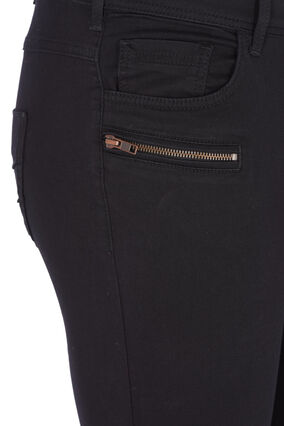 Sanna Jeans, Black, Packshot image number 2
