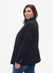 Klassieke blazer met knoopsluiting, Night Sky, Model image number 1