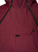 Functionele ski-anorak met capuchon, Rood, Packshot image number 2