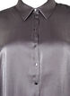 Lang zilverkleurig shirt, Dark Silver, Packshot image number 2