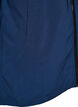 FLASH - Waterafstotende parka met capuchon, Blauw, Packshot image number 3
