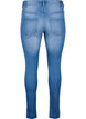 Viona jeans met normale taille, Blauw, Packshot image number 1