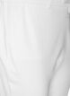 Cropped Maddison broek, Wit, Packshot image number 2